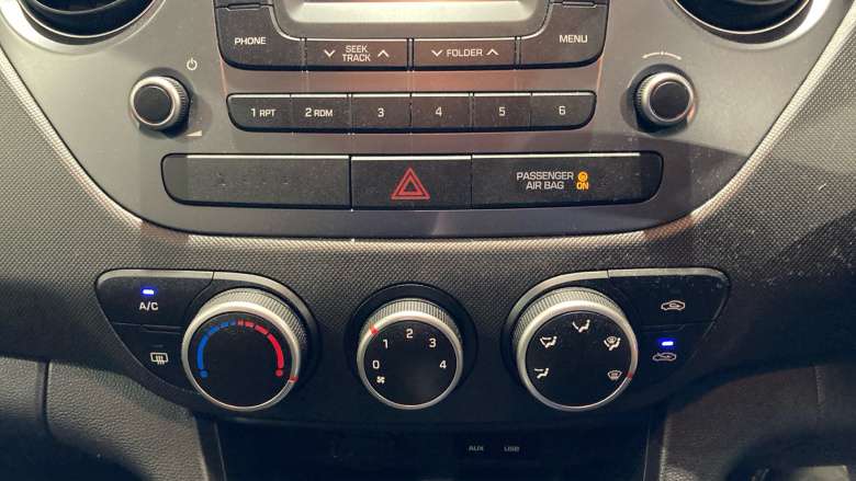 Hyundai i10 1.2 SE 5dr Auto Petrol Hatchback